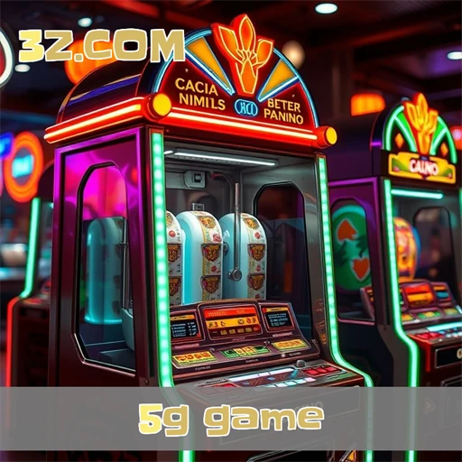 5g game Bônus Oferecidos