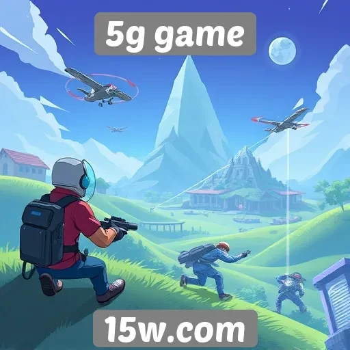 destaques dos jogos mais populares do 5g game