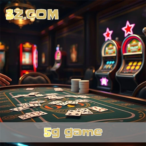 5g game Área VIP
